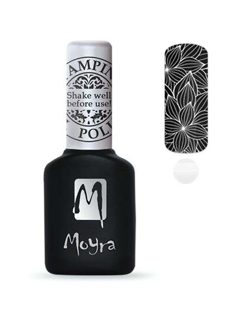 Moyra Stamping gel polish sgp-3