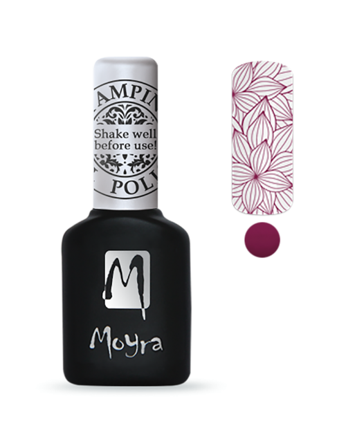 Moyra Stamping gel polish sgp-4