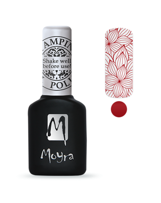 Moyra Stamping gel polish sgp-6