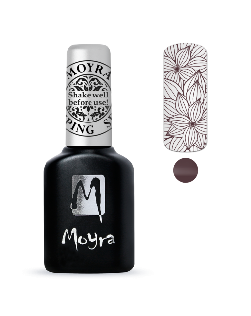 Moyra Stamping gel polish sgp-9