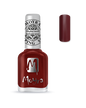 Moyra Stamping nail polish sp 03 Burgundy Red