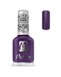 Moyra Stamping nail polish sp 04 Purple