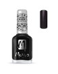 Moyra Stamping nail polish sp 06 Black