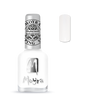 Moyra Stamping nail polish sp 07 White