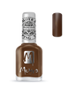 Moyra Stamping nail polish sp 13 Dark brown