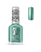 Moyra Stamping nail polish sp 27 Chrome Green