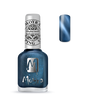 Moyra Stamping nail polish sp 33 Magnetic Blue