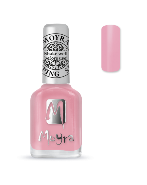Moyra Stamping nail polish sp 35