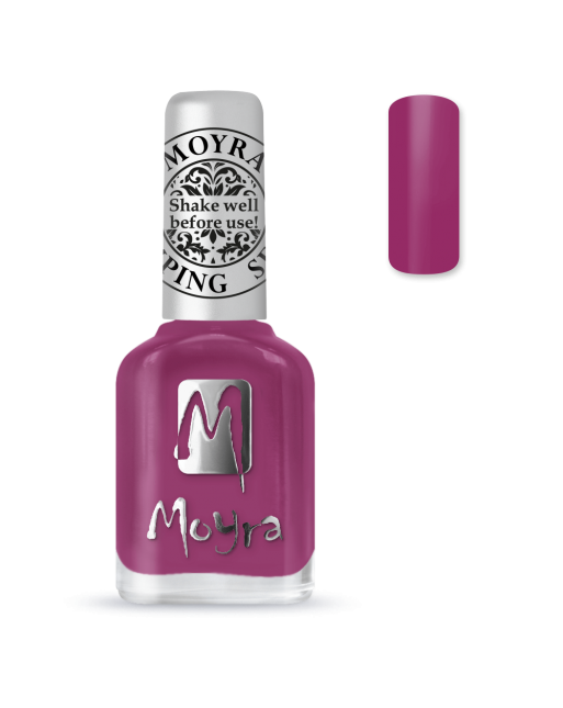 Moyra Stamping nail polish sp 39