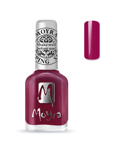 Moyra Stamping nail polish sp 40