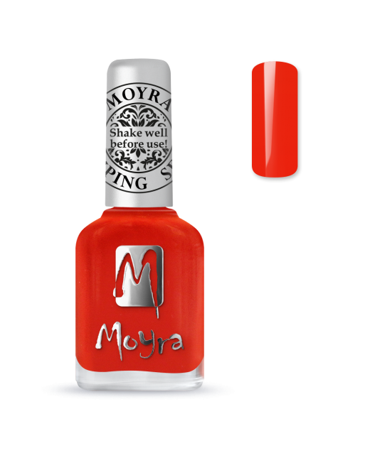 Moyra Stamping nail polish sp 41