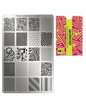 Moyra stamping plate 008 Geometry