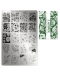Moyra stamping plate 010 Florality 2