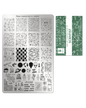 Moyra stamping plate 119 Scientist