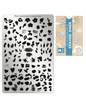 Moyra stamping plate 127 Esquisse: Shade