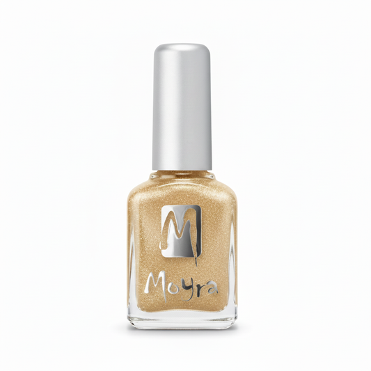 Moyra Stardust Top Coat - Più Trasparente