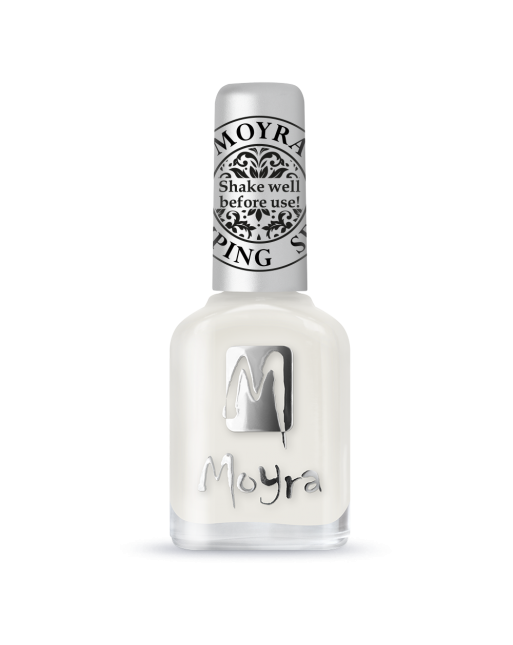 Moyra Stamping nail polish SP Acqua Top Coat
