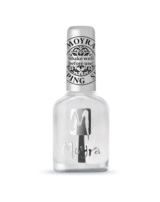 Moyra Stamping nail polish SP Top Coat