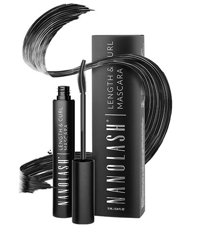 NANOLASH - LENGTH & CURL MASCARA