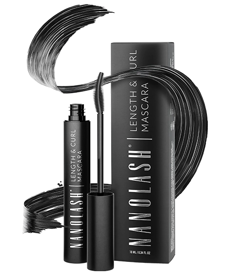 NANOLASH - LENGTH & CURL MASCARA