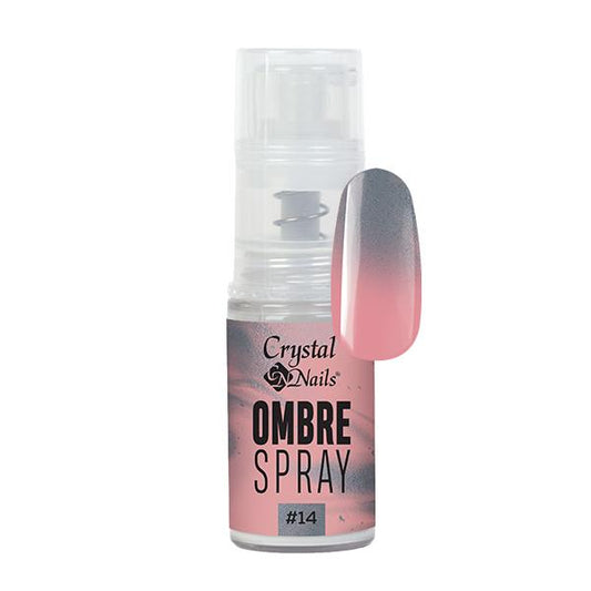 Crystal Nails - Ombre spray #14