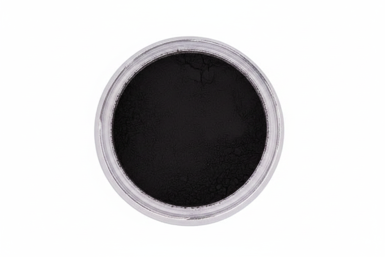 Crystal Nails - Polvere Pigmento Black
