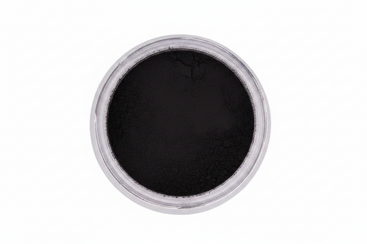 Crystal Nails - Polvere Pigmento Black