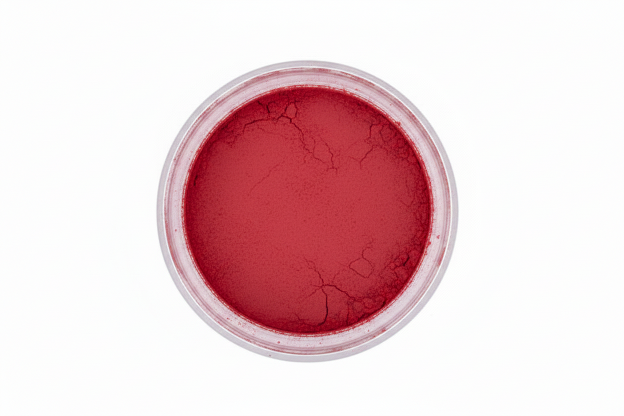 Polvere Pigmento Rossa