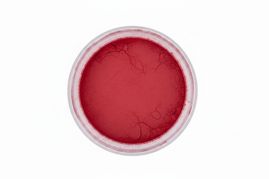 Polvere Pigmento Rossa