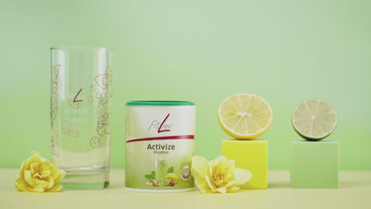 Fitline Activize Lemon-Lime