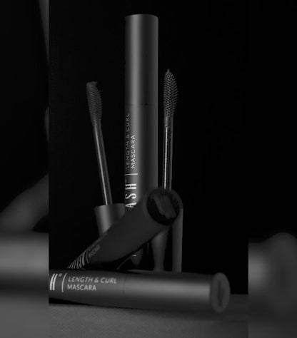 NANOLASH - LENGTH & CURL MASCARA