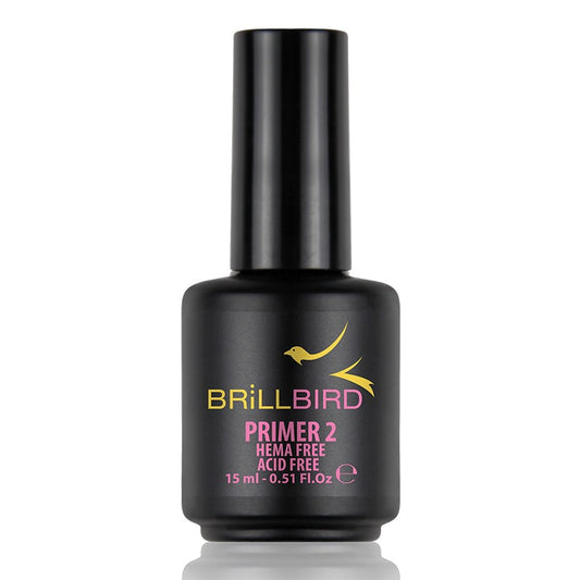 Brillbird - Acid Free primer2 (HEMA FREE) 15ml