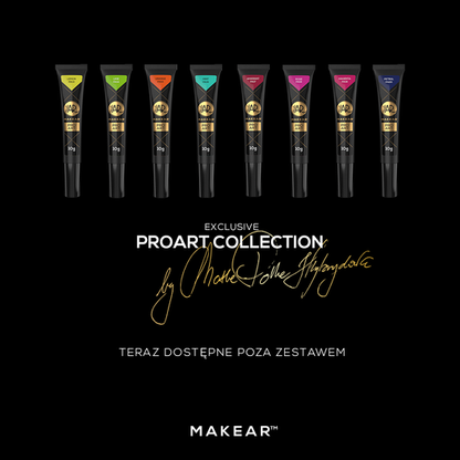 Makear - Gel per decorazioni Nail Art - ProArt - 10 gr.