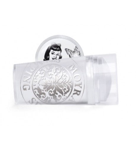 Moyra Stamper No 8 Ice Clear