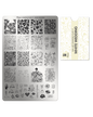 Moyra stamping plate 017 White Wedding