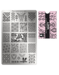 Moyra stamping plate 023 Vanity