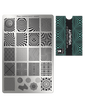Moyra stamping plate 037 Visuality