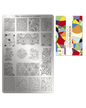 Moyra stamping plate 048 Colourbook