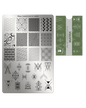 Moyra stamping plate 054 Matrix