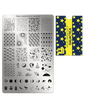 Moyra stamping plate 059 Galactica