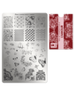 Moyra stamping plate 061 Lamour