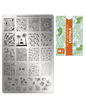 Moyra stamping plate 066 Exotique