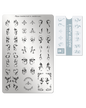 Moyra stamping plate 076 Master plan 2
