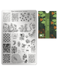 Moyra stamping plate 082 Viva verde