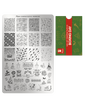 Moyra stamping plate 085 Boxing day