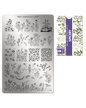Moyra stamping plate 091 spicery