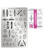 Moyra stamping plate 093 blossometry 2