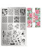 Moyra stamping plate 095 big in japan