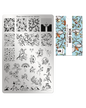 Moyra stamping plate 100 birdbox