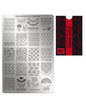 Moyra stamping plate 109 Stamp by me
